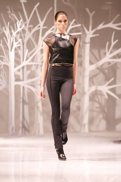 fashion week ivana barač